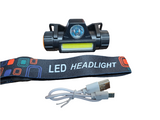 LED 2 FUNTION HEADLIGHT