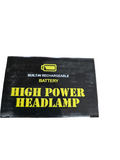 LED 2 FUNTION HEADLIGHT