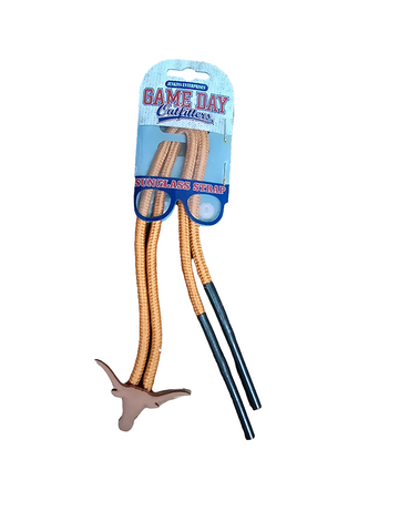 GAME DAY OUTFITTERS SUNGLASS STRAP