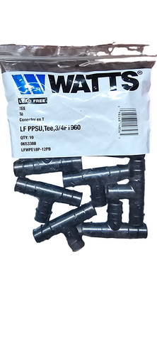 WATTS LFWPE18P-12PB
