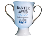MU3095 BOXER GIFTS BANTER AWARD TROPHY MUG