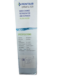 WIC-600 PENTAIR REFRIGERATOR ICEMAKER FILTER SYSTEM