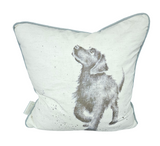 CU005 WRENDALE DESIGNS 'WALKIES' PILLOW