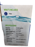 SFRC-SG-15000-QC-2 PENTAIR FILTER