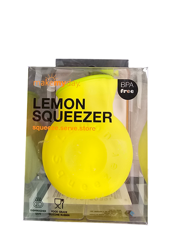 LS0LM MAKE MY DAY LEMON SQUEEZER LIME TOP