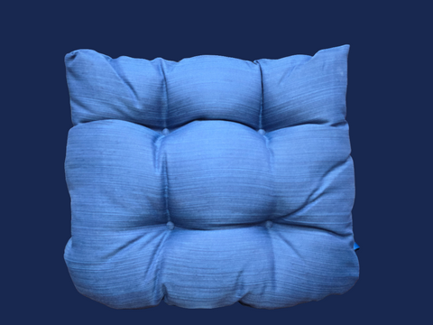 Twilight Tufted Pillow