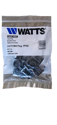 WATTS LFWPE24P-12PB