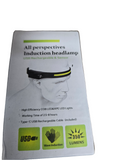 LED MOTION SENSOR HEADLAMP