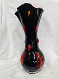 DG281BKRML-1 VASES BAIJAN GLASS