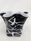 DG236BKWML4 VASES BAIJAN GLASS
