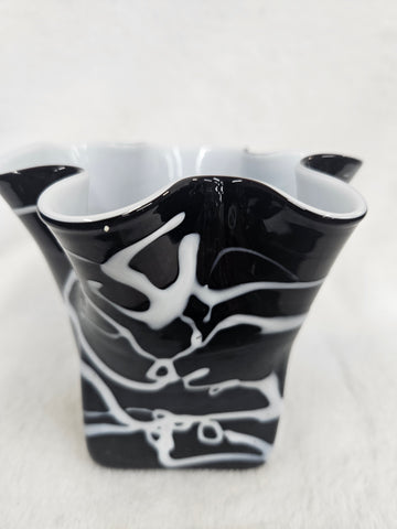 DG236BKWML4 VASES BAIJAN GLASS