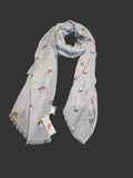 SCF013 "JOLLY ROBIN" COLOUR WILD TRUFFLE WRENDALE DESIGNS