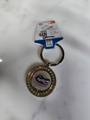 GAME DAY OUTFITTERS FLORIDA GATORS KEYRING