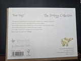 AZ009 "OUT ON THE TOWN" THE ZOOLOGY COLLECTION GREETING CARD