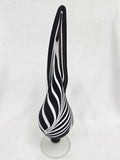 DG215BKW1 VASES BAIJAN GLASS