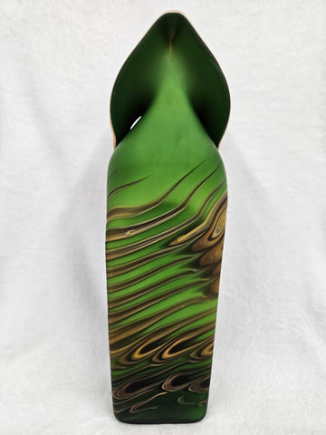 DG208GO2 VASES BAIJAN GLASS