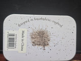 MT006 WRENDALE DESIGNS MINI DESIGNER TIN "HEDGEHOG"