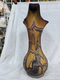 DG283BRPR-1 VASES BAIJAN GLASS