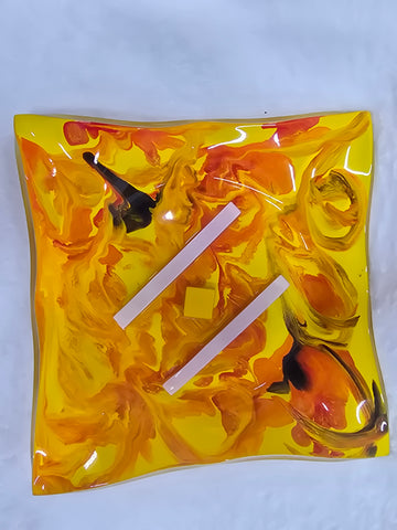 DTS288Y2 SERVING BAIJAN GLASS