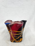 DG236MCML8 VASES BAIJAN GLASS