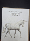 FOC029 WRENDALE DESIGN MACIQUE "UN ANNIVERSAIRE"