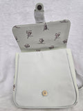 BGS001 "HARE BRAINED" SATCHEL BAG WRENDALE DESIGNS