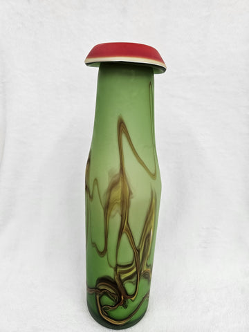DG241GR1 VASES BAIJAN GLASS