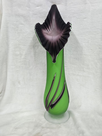 DG233GBK-1 VASES BAIJAN GLASS