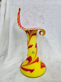 DG273YR-1 VASES BAIJAN GLASS