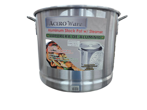 AW64100 ACERO WARE 80 QT W/STEAMER