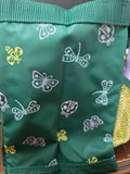 92080 HOME INTERIORS GARDEN TOOLS WITH GARDEN TOTE