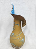 DG231YTQ1 VASES BAIJAN GLASS