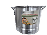AW2020 ACERO WARE 20 QT STOCK POT