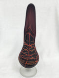DG215BKR1 VASES BAIJAN GLASS