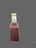 BO1301 BOXER MAGNETIC BOTTLE OPNER "DAD'S BEER"