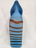 DG208TQR1 VASES BAIJAN GLASS