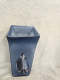 DG353PRPR-1 VASES BAIJAN GLASS