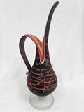 DG215BKR1 VASES BAIJAN GLASS