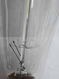 UCE1002 VINTAGE EDISON STYLE SQUIRREL CAGE FILAMENT E26 CLEAR 110-130V 40 WATT 120 LUMENS BULB