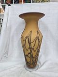 DG350BRPR-1 VASES BAIJAN GLASS