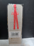 BM016 FLAMINGO "FABULOUS" BOOKMARK WRENDALE DESIGNS