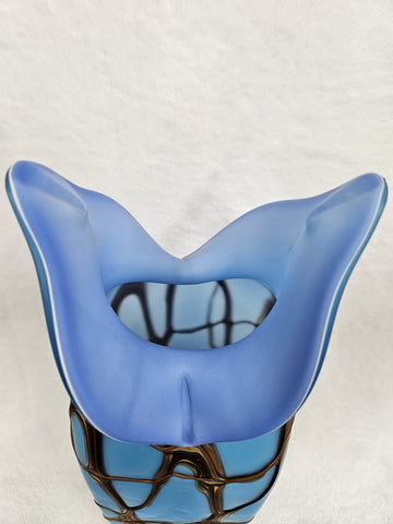 DG208TQTQ1 VASES BAIJAN GLASS