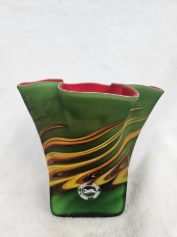 DG236GR4 VASES BAIJAN GLASS