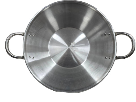 AW0056 ACERO WARE CAZO 22" ALUMINUM