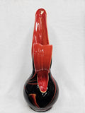 DG218BKR3ML VASES BAIJAN GLASS