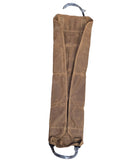 PB17-169 INNO STAGE RUST CANVAS FIREWOOD CARRIER BAG EXTRA LARGE