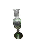 CH618G CANDLE HOLDER BAIJAN GLASS