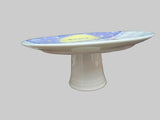 WNRK4001-XL CAKE PLATE "MAGIC OF CHRISTMAS" WRENDALE DESIGNS