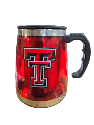 01499 GAME DAY OUTFITTERS TEXAS TECH COFFEE MUG