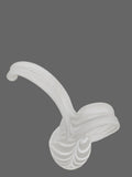 DG215W2 VASES BAIJAN GLASS
